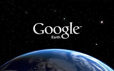 zu Google-Earth / 2010 Google