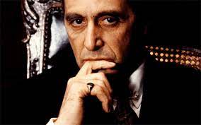 Al Pacino as Michael Corleone